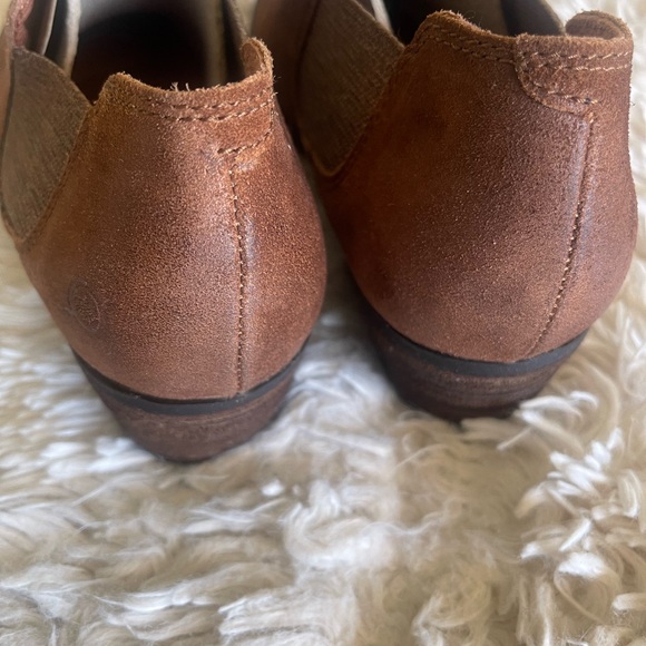 Born Womens Dallia boots - Picture 8 of 10